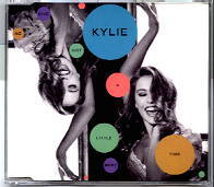 Kylie Minogue - Give Me A Little More Time